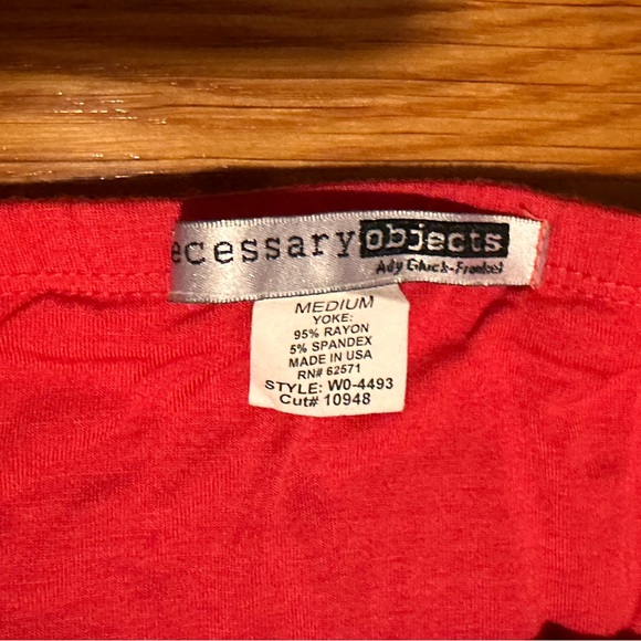 Strapless Summer Dress - Necessary Objects - Picture 3 of 3